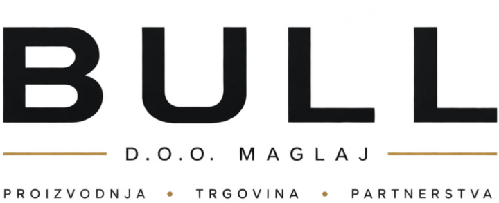 BULL d.o.o. Maglaj — Proizvodnja, trgovina, partnerstva